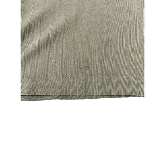 Tommy Bahama 100% Silk shirt - Picture 9 of 10